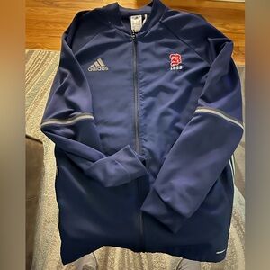 Track jacket